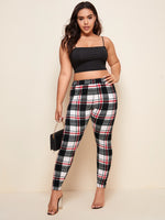 Plus Size Leggings Producer