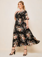 Plus Size Dresses Manufacturer