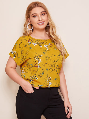 Plus Size Blouses Factory