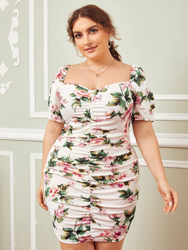 Plus Size Dresses Factories