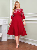 Plus Size Dresses Manufacturer