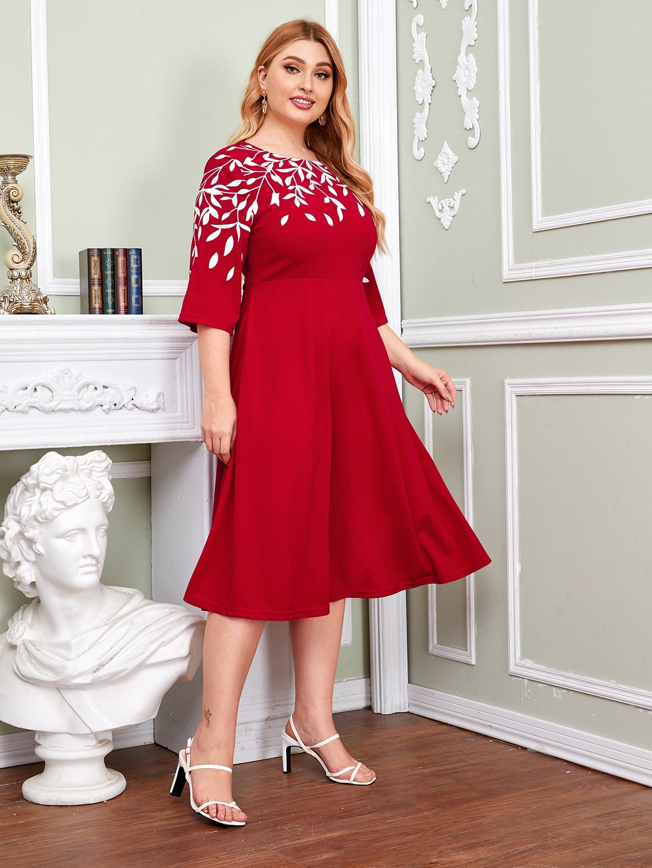 Plus Size Dresses Factories