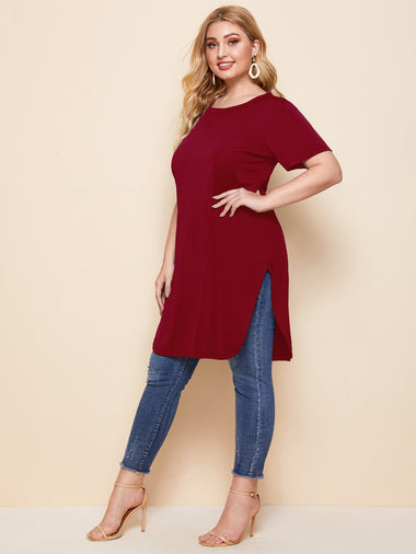 Plus Size T-Shirts Wholesaler