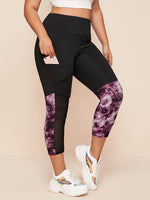 Plus Size Leggings Producer