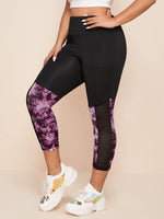 Plus Size Leggings Manufacturers