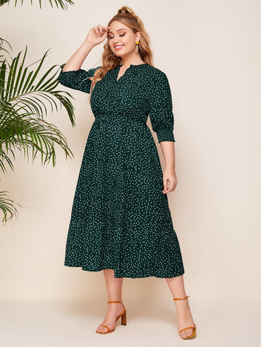 Plus Size Dresses Producer