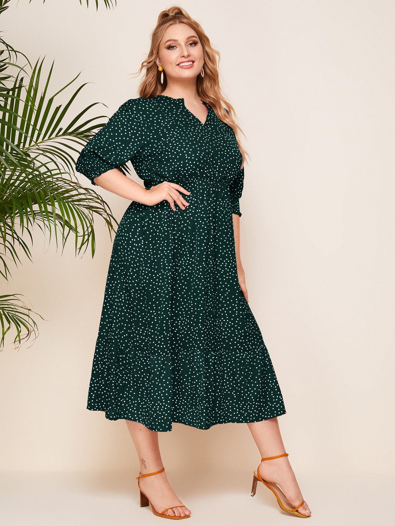 Plus Size Dresses Manufacturers