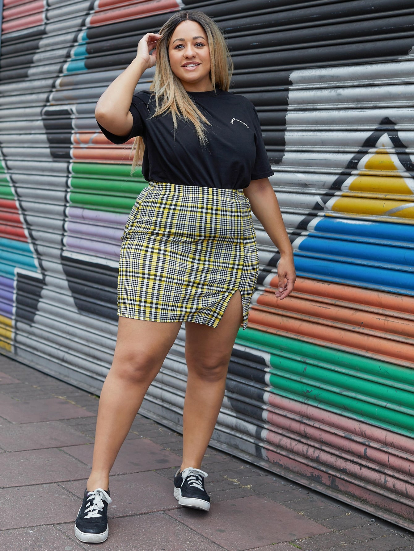 Plus Size Skirts Suppliers