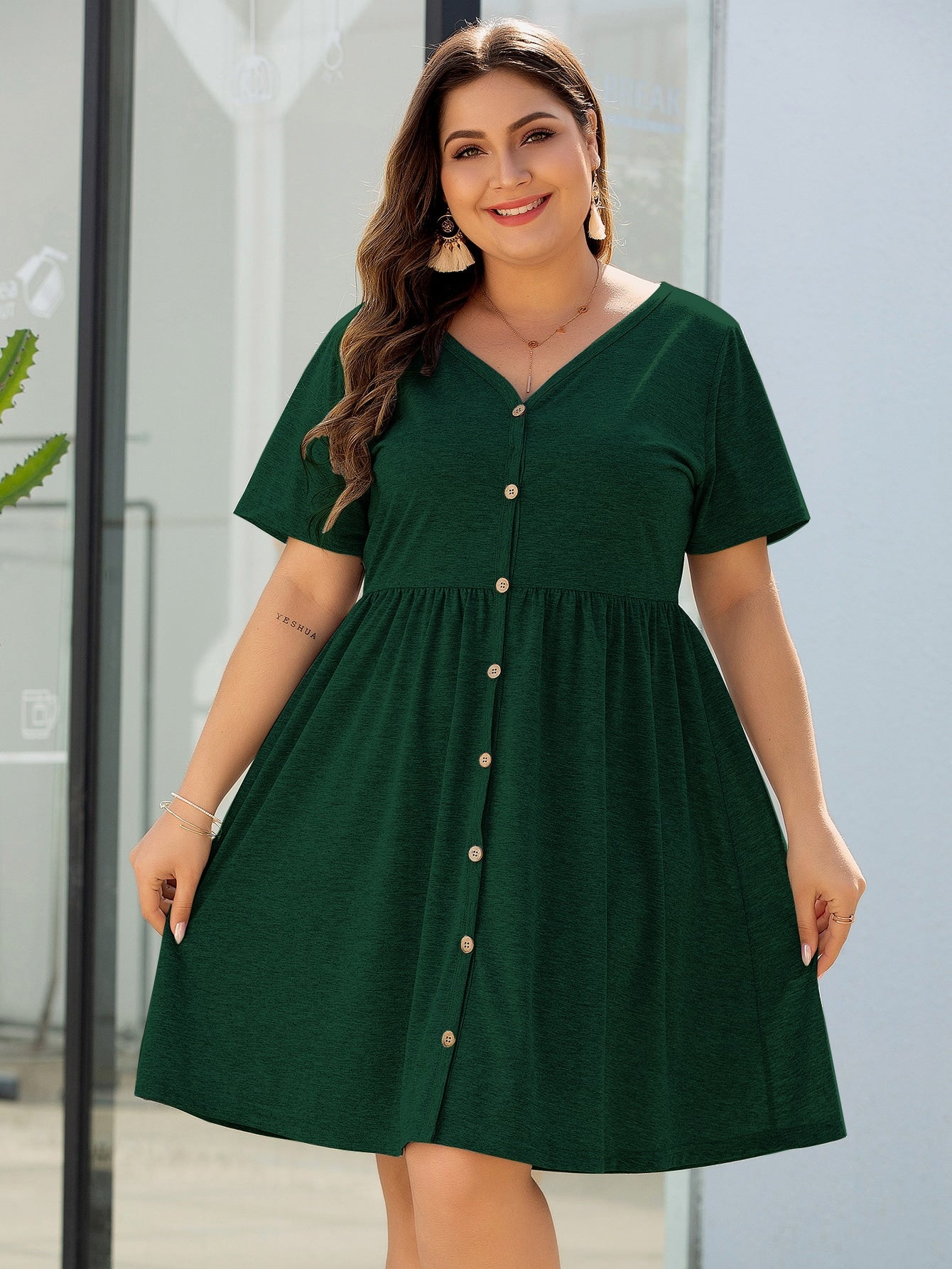 Plus Size Dresses Factory