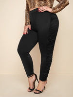 Plus Size Leggings Supplier