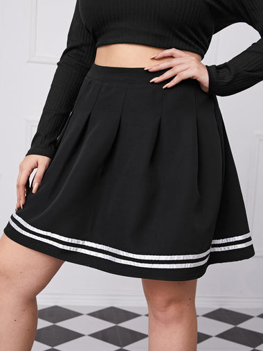 Plus Size Skirts Factory