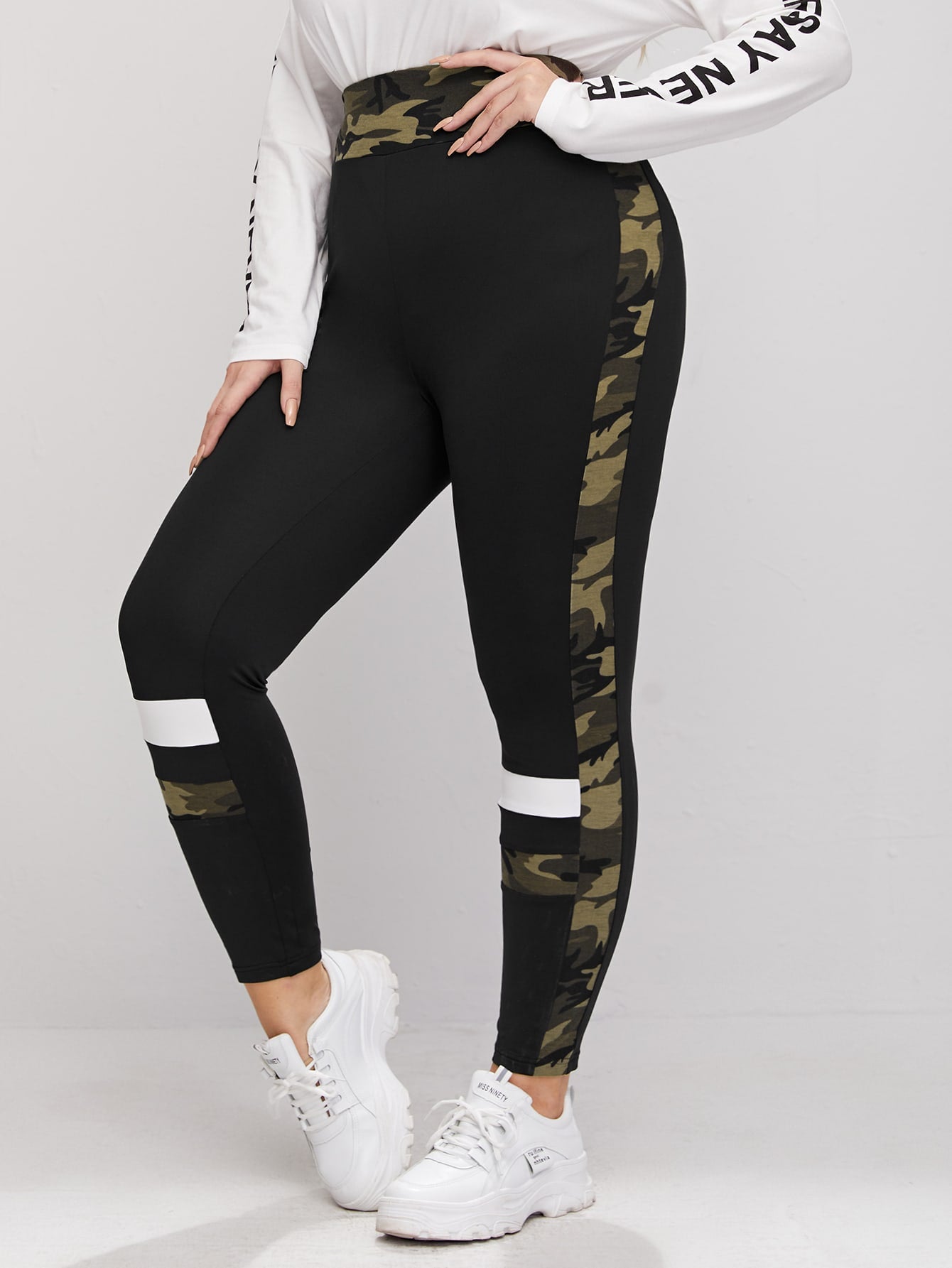 Plus Size Leggings Factories