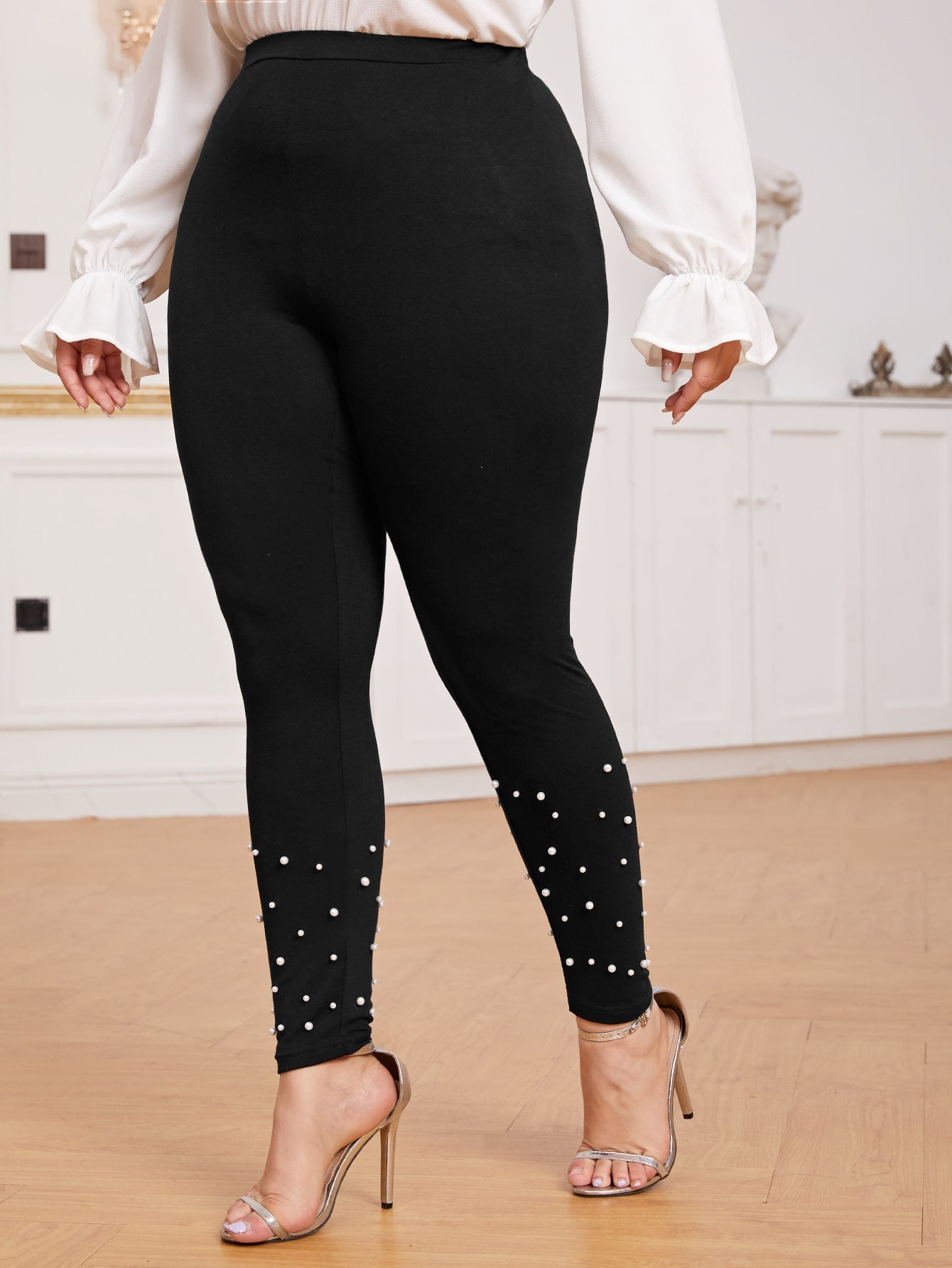 Plus Size Leggings Supplier