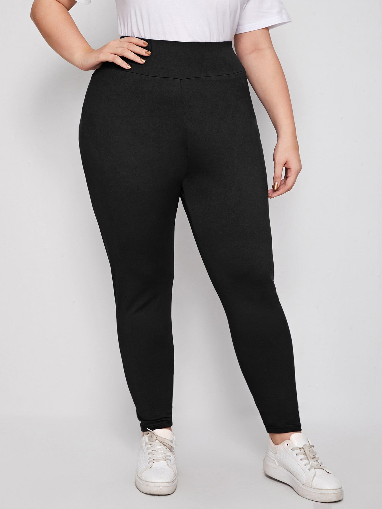 Plus Size Leggings Producer