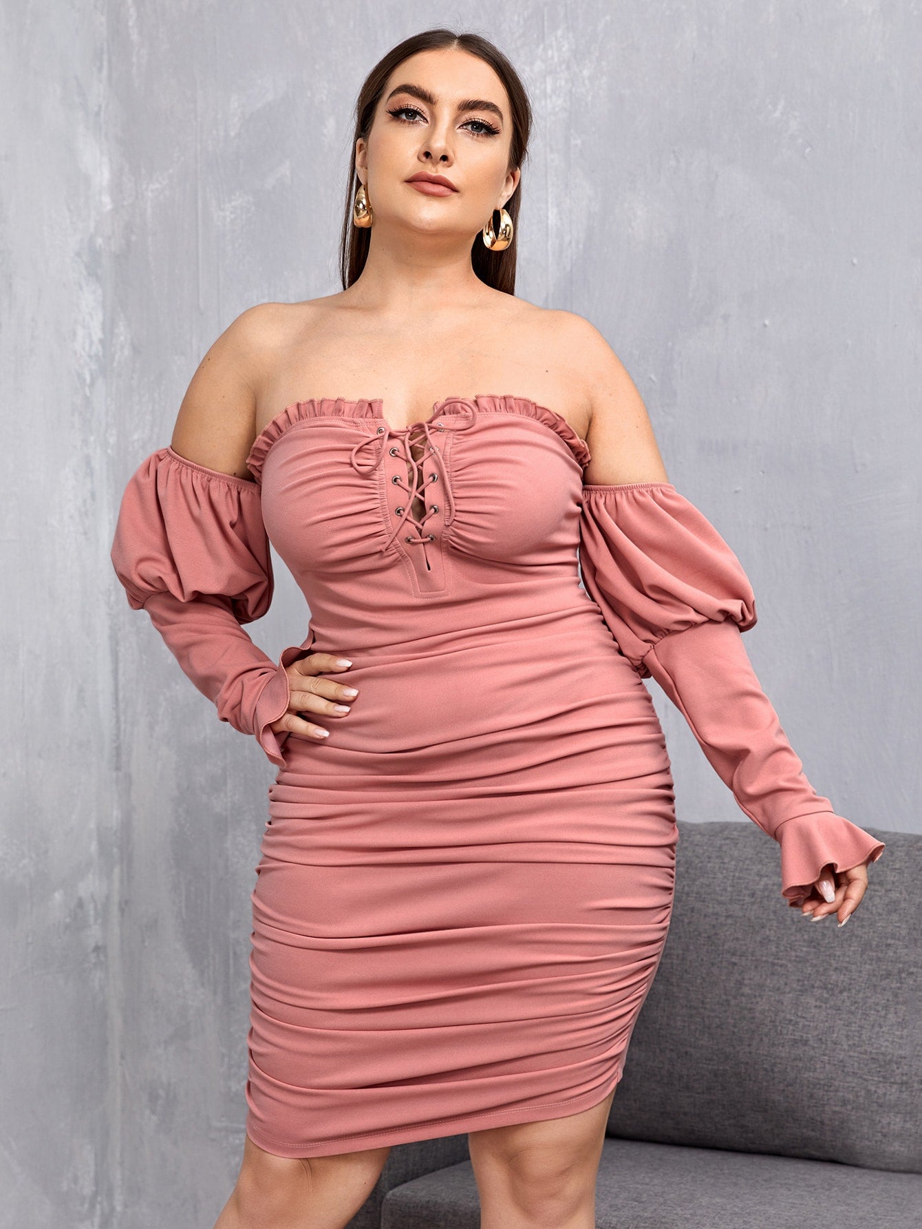 Plus Size Dresses Suppliers