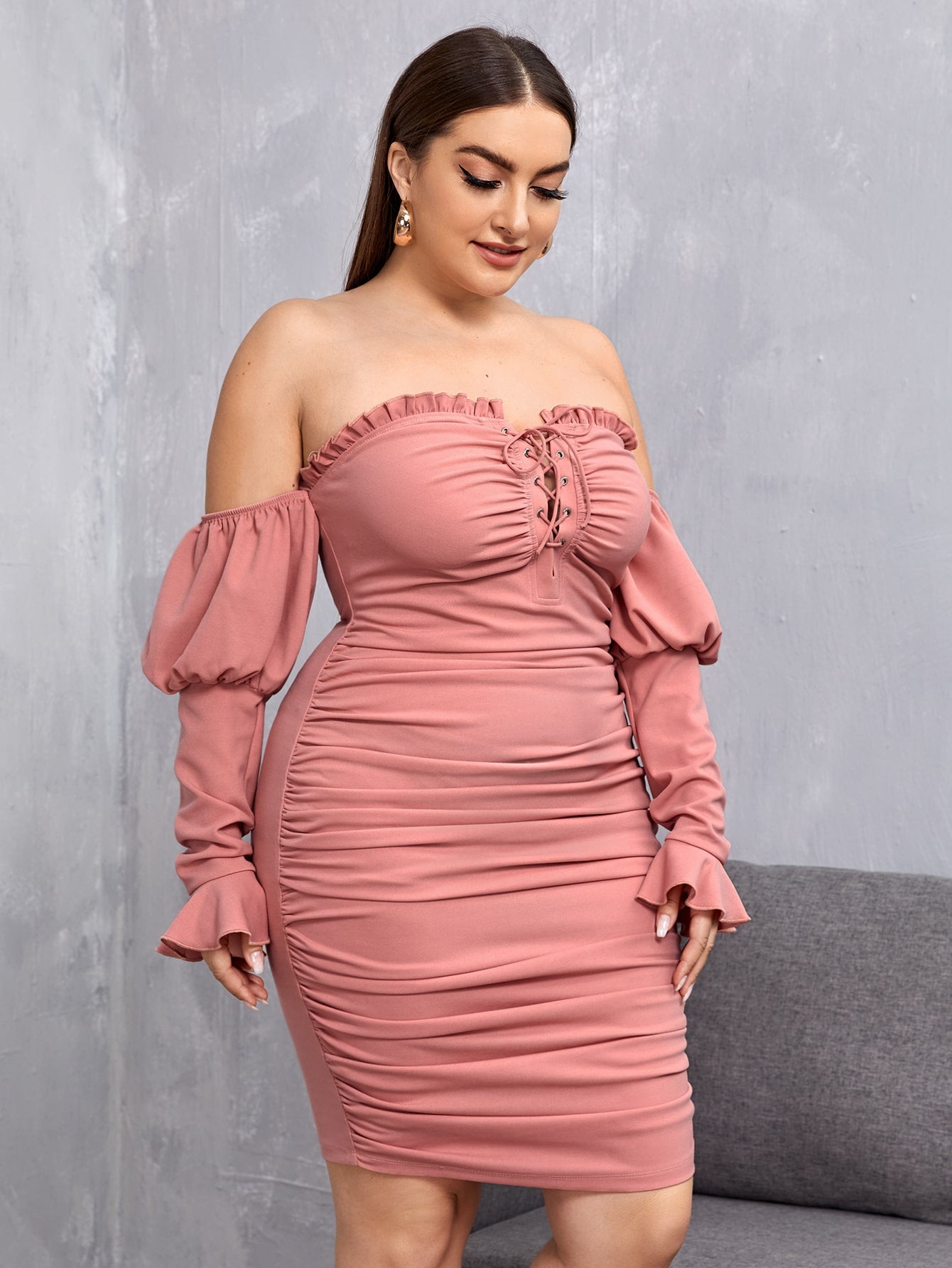 Plus Size Dresses Factory