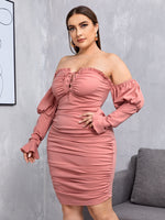 Plus Size Dresses Wholesaler