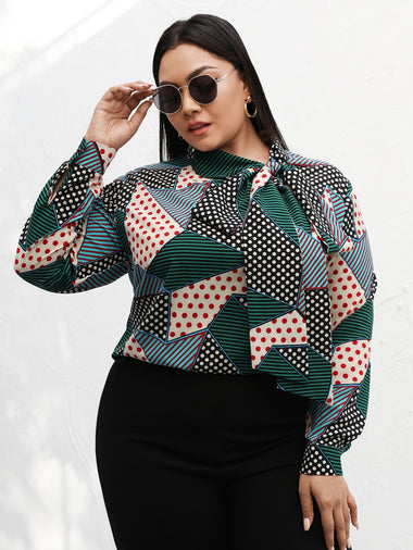 Plus Size Blouses Wholesaler