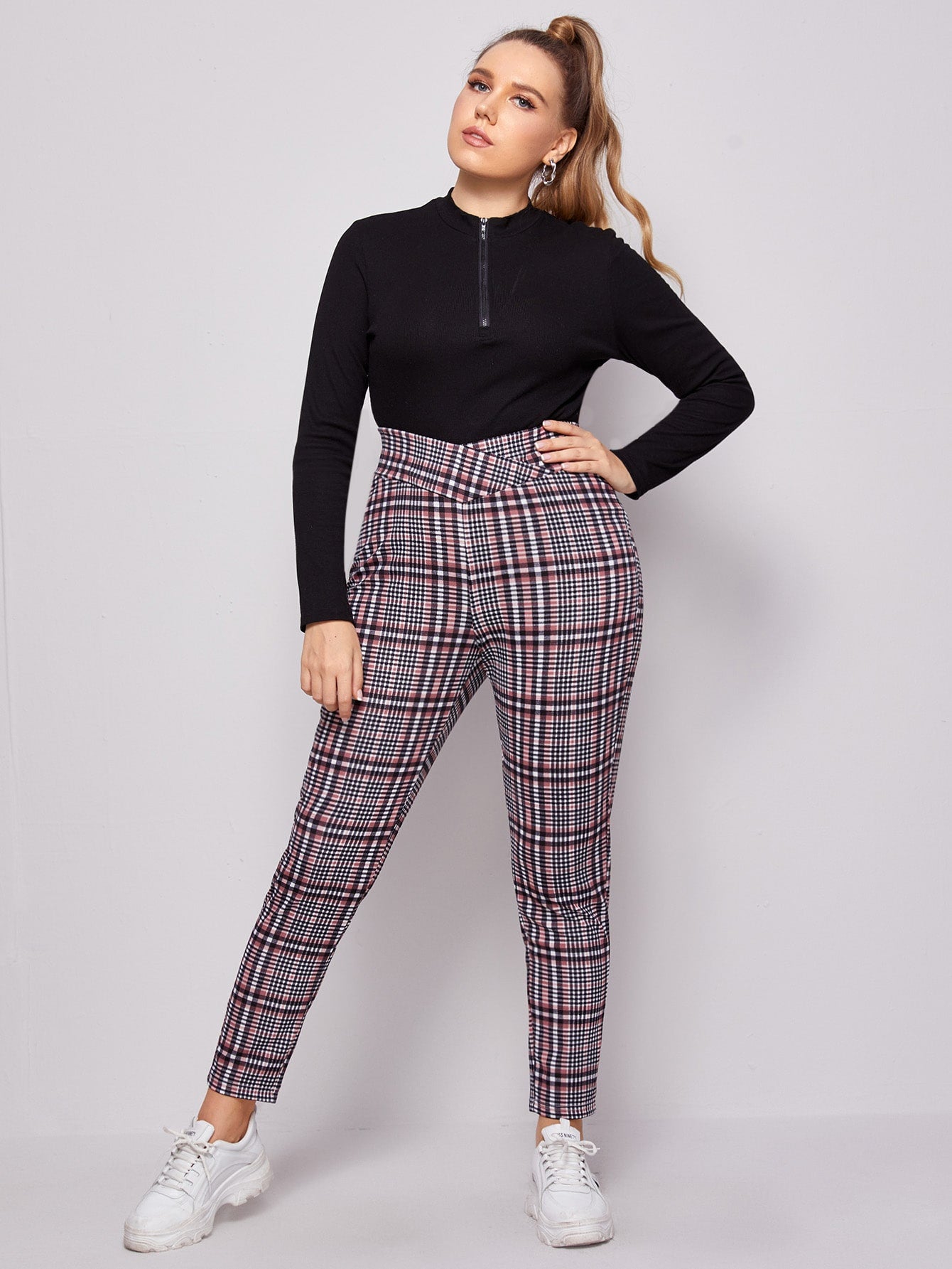 Plus Size Leggings Wholesalers