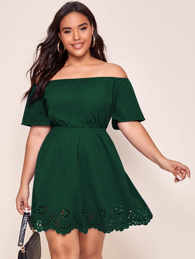 Plus Size Dresses Manufacturers