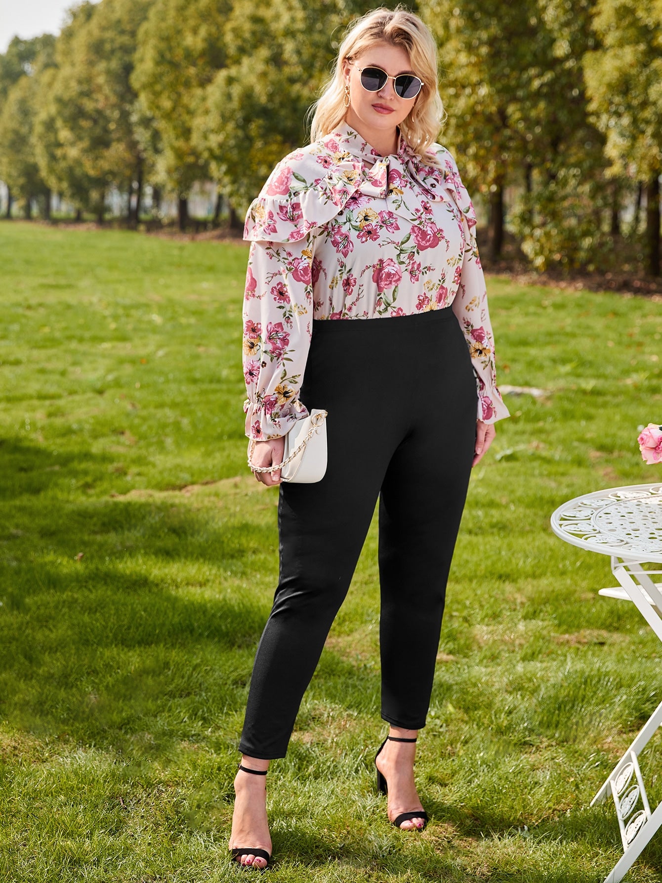 Plus Size Leggings Manufacturers