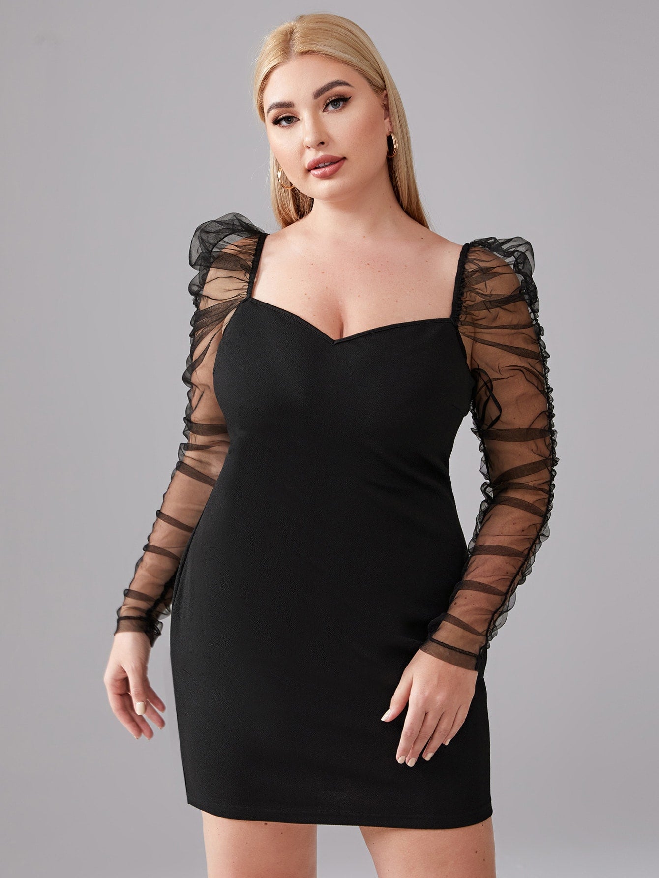 Plus Size Dresses Manufacturer