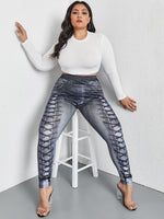 Plus Size Leggings Factories