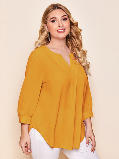 Plus Size Blouses Wholesaler