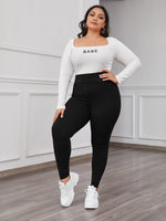 Plus Size Leggings Wholesaler