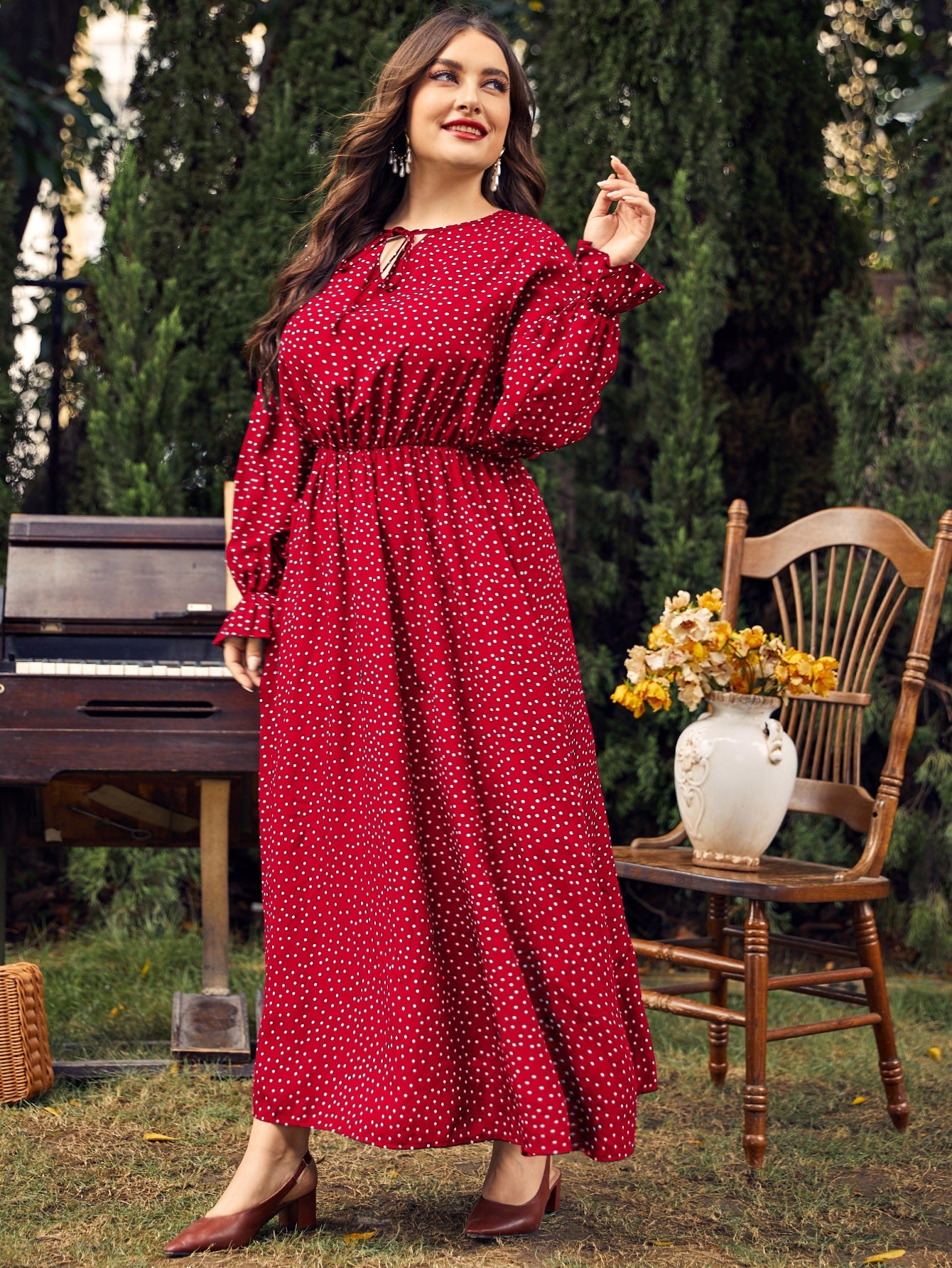 Plus Size Dresses Producer