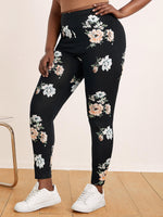 Plus Size Leggings Manufacturer