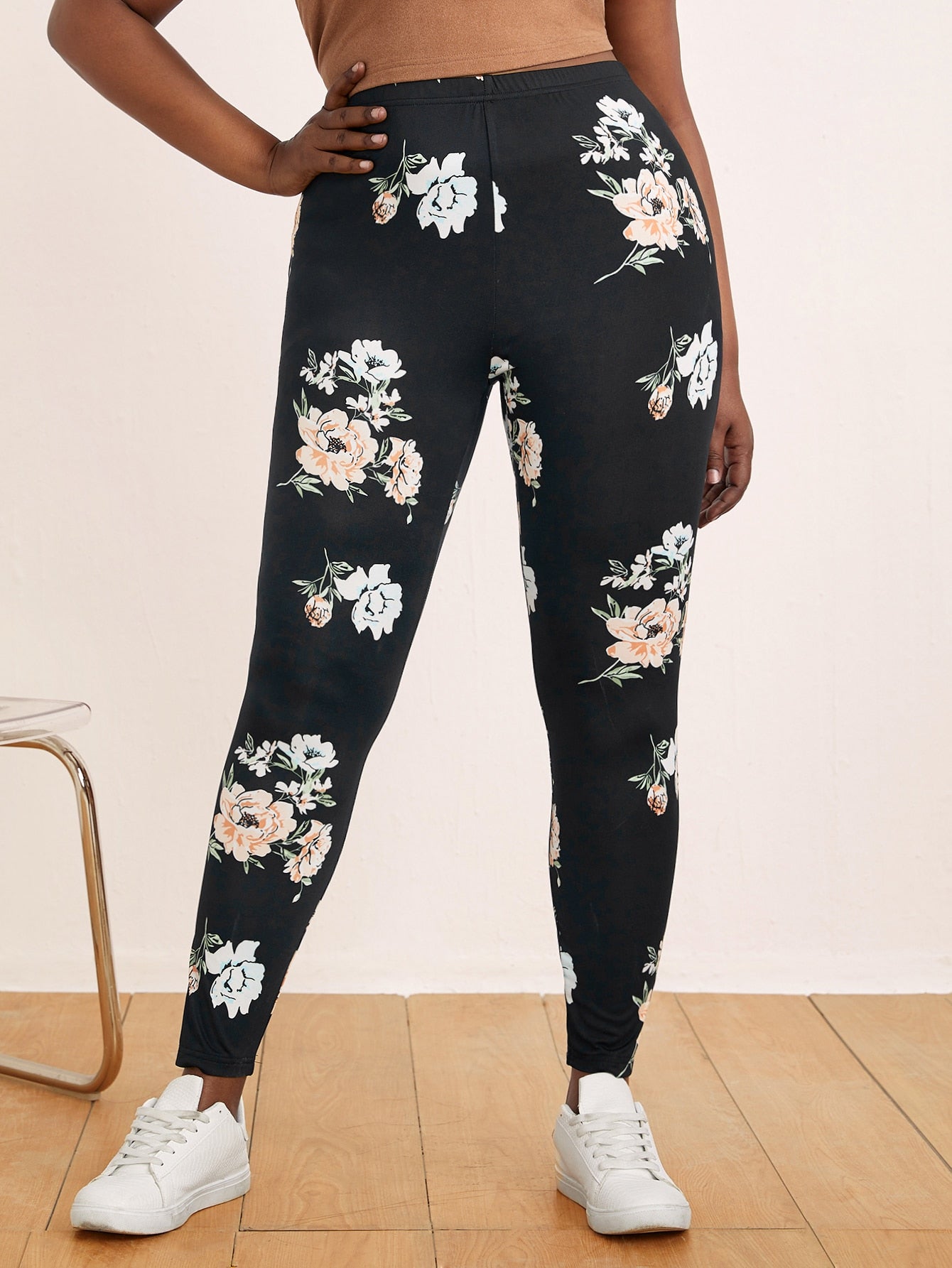 Plus Size Leggings Supplier