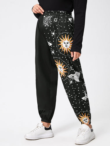 Plus Size Sweatpants Supplier