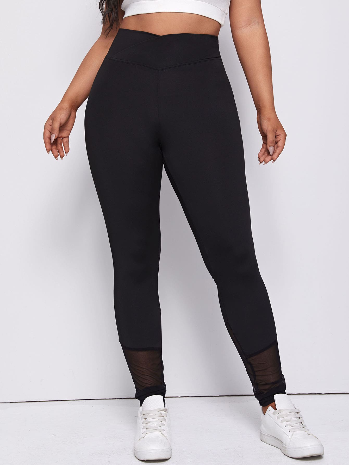 Plus Size Leggings Producer