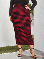 Plus Size Skirts Producer