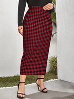 Plus Size Skirts Manufacturer