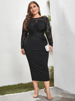 Plus Size Dresses Factories