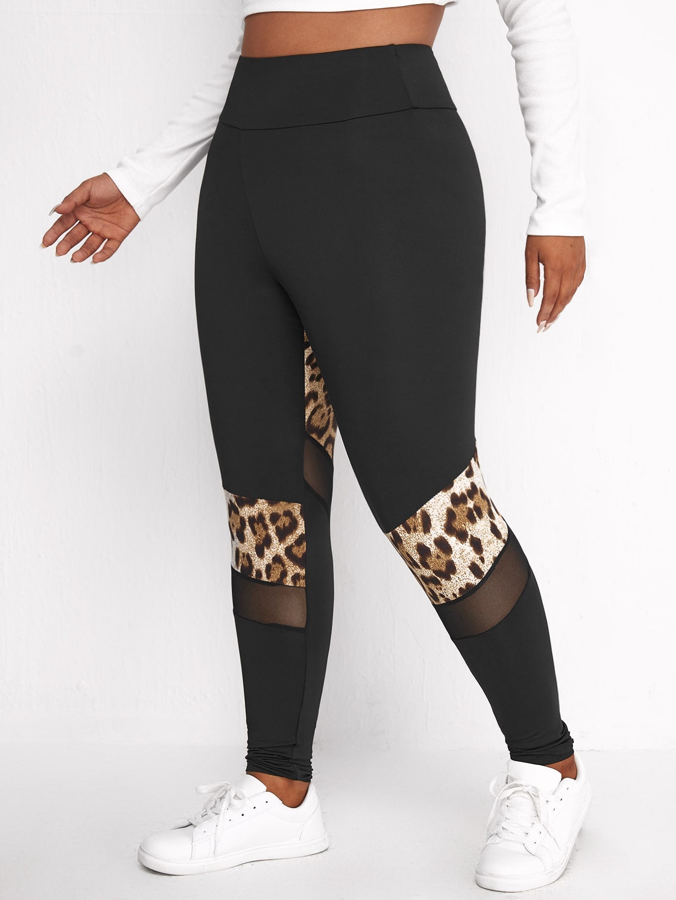 Plus Size Leggings Factory