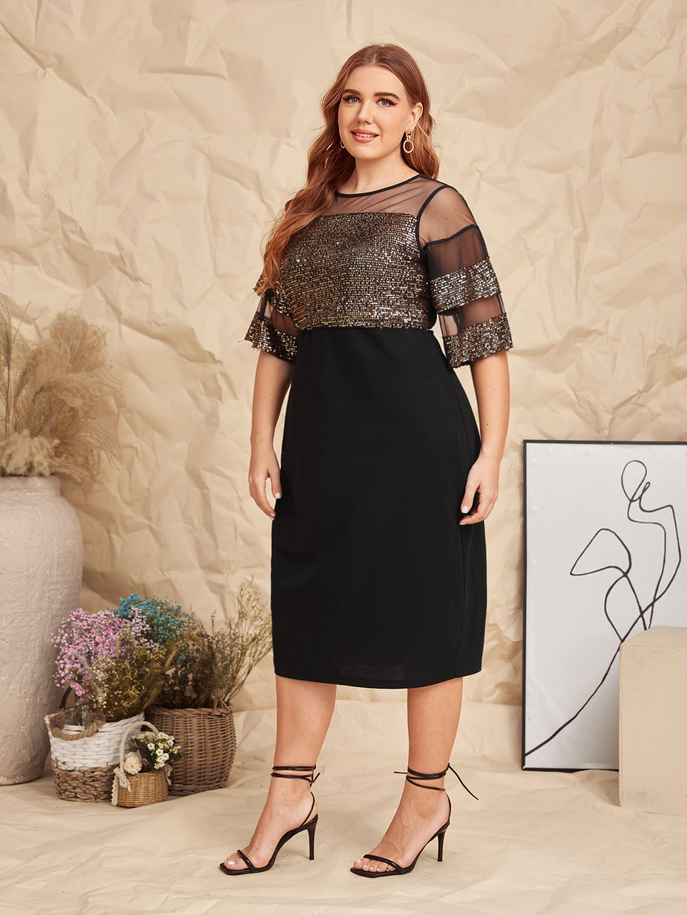 Plus Size Dresses Manufacturers