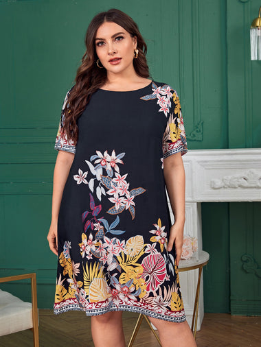 Plus Size Dresses Wholesaler