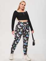 Plus Size Leggings Wholesalers