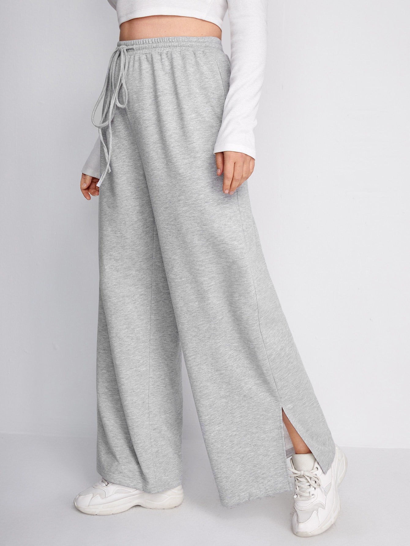 Plus Size Sweatpants Supplier