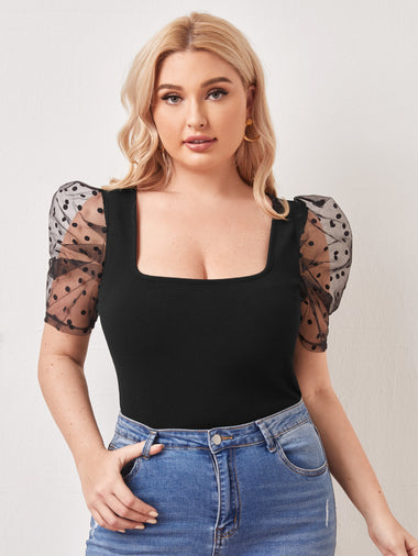 Plus Size Women Tops Wholesaler