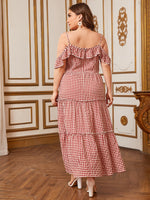 Plus Size Dresses Manufacturer