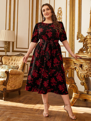 Plus Size Dresses Wholesaler