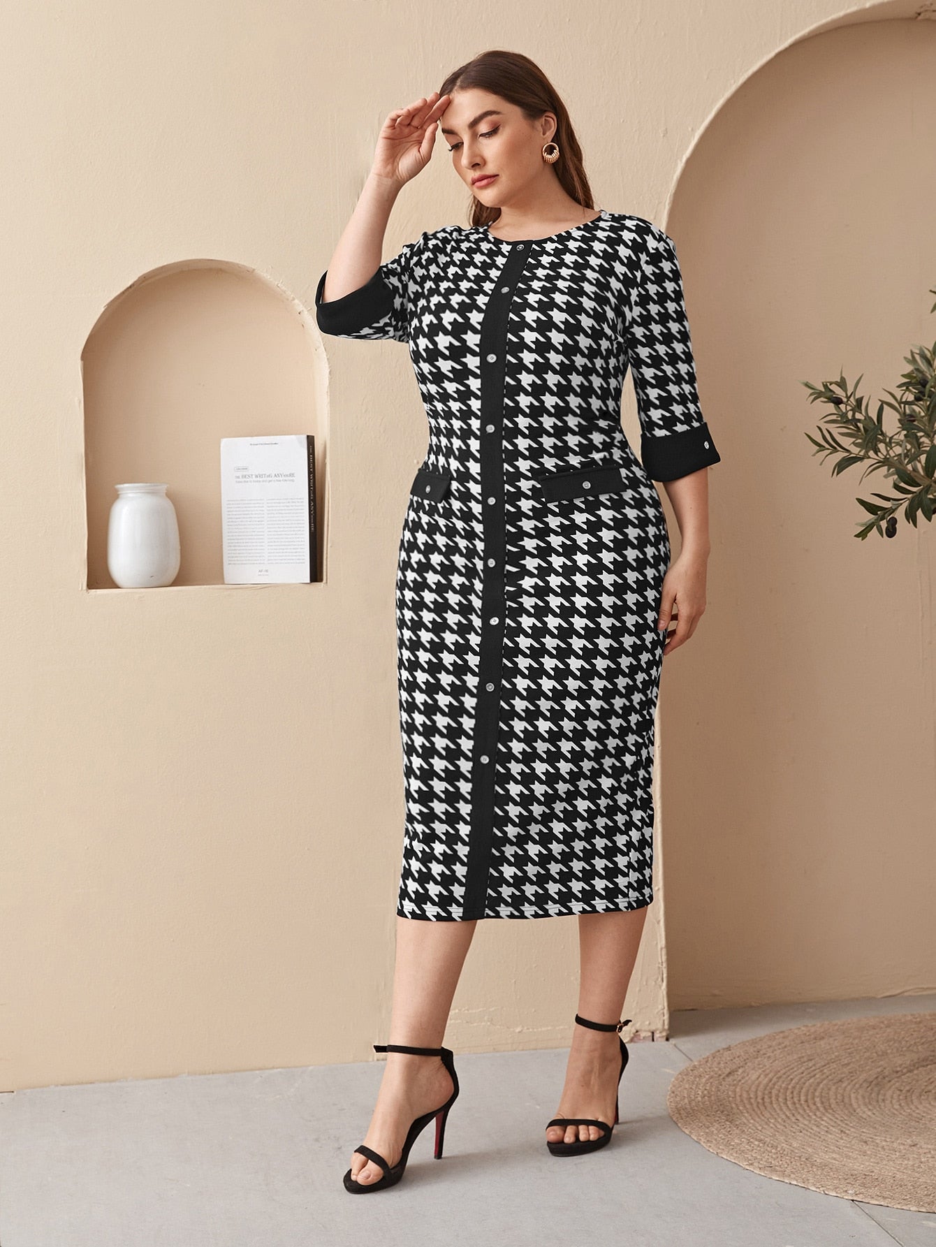 Plus Size Dresses Suppliers