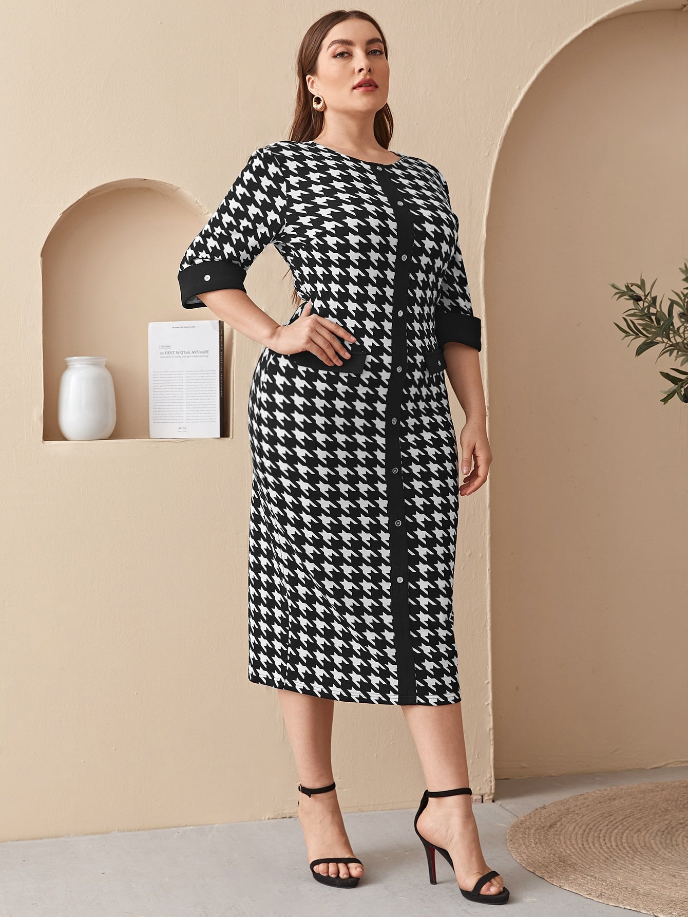 Plus Size Dresses Manufacturers