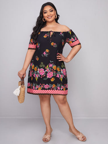 Plus Size Dresses Manufacturer