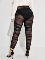 Plus Size Leggings Factories