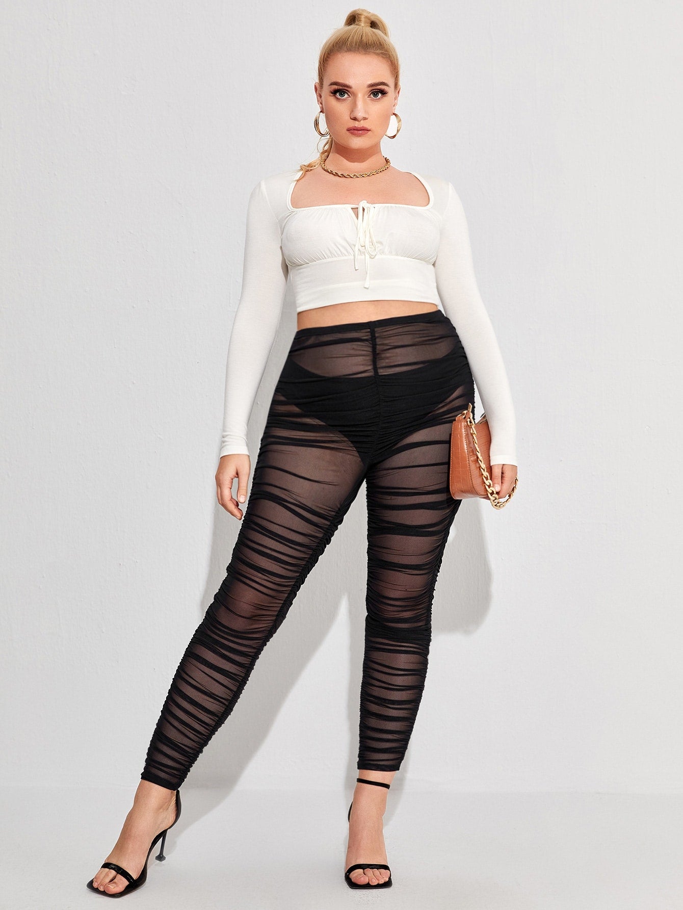 Plus Size Leggings Wholesalers